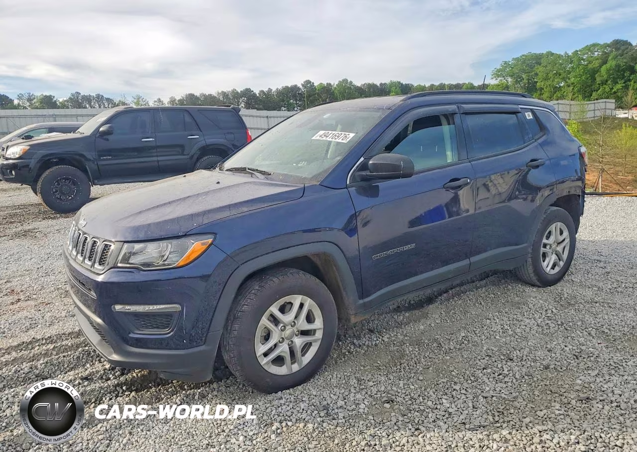 2019 Jeep Compass Sport