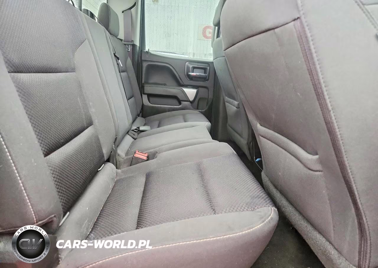 2016 Chevrolet Silverado K1500 Lt VIN:1GCVKREC8GZ278156 - 10