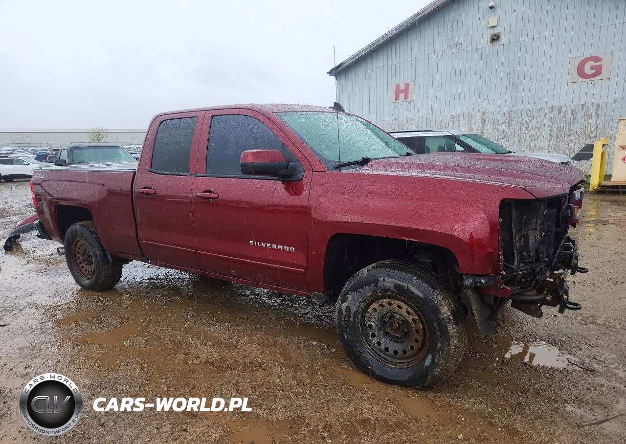 2016 Chevrolet Silverado K1500 Lt VIN:1GCVKREC8GZ278156 - 4