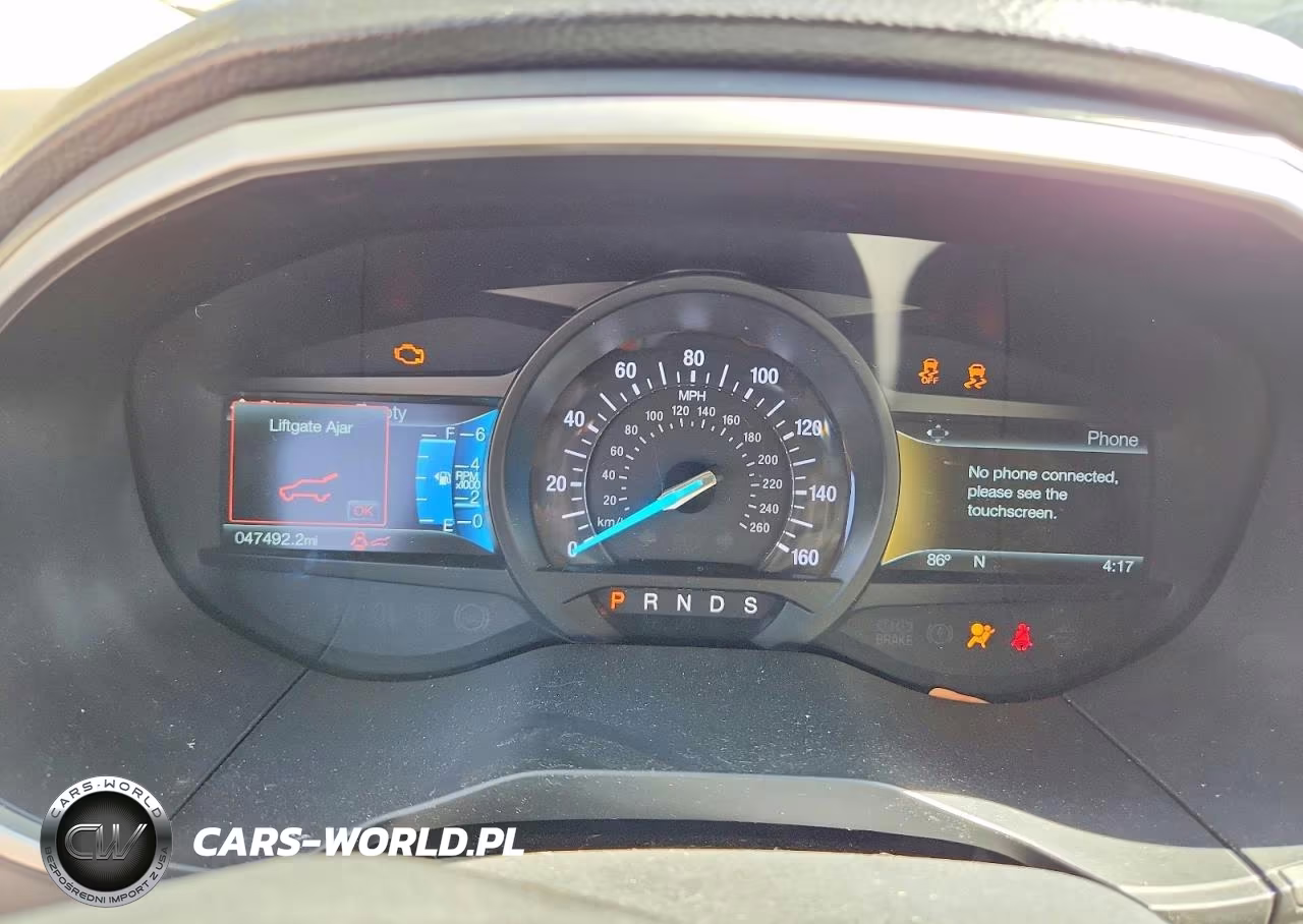 2018 FORD EDGE SEL VIN:2FMPK3J93JBC57947 - 9