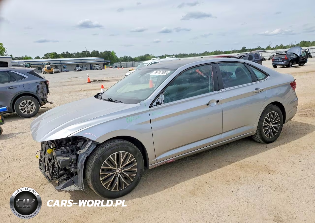 2019 Volkswagen Jetta S