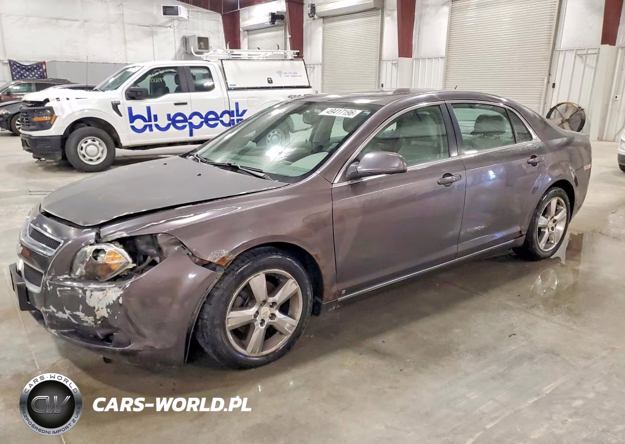 2010 Chevrolet Malibu 2Lt