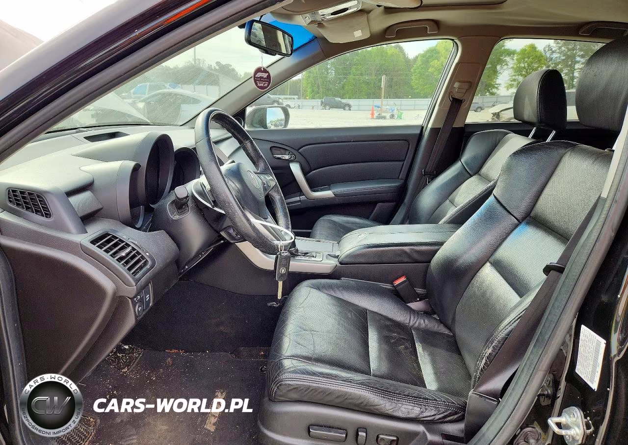 2010 Acura Rdx Technology VIN:5J8TB1H56AA005326 - 7