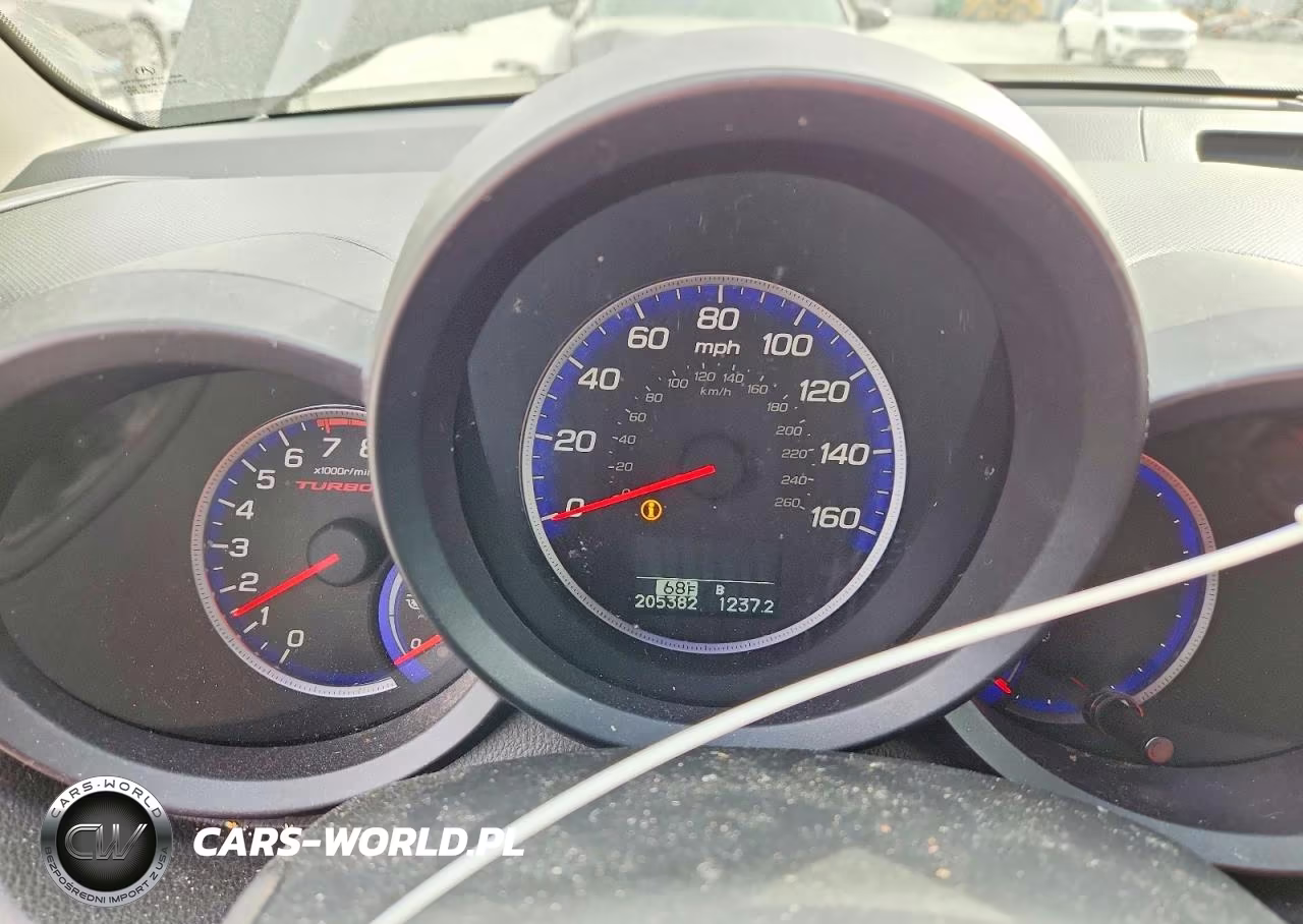 2010 Acura Rdx Technology VIN:5J8TB1H56AA005326 - 9