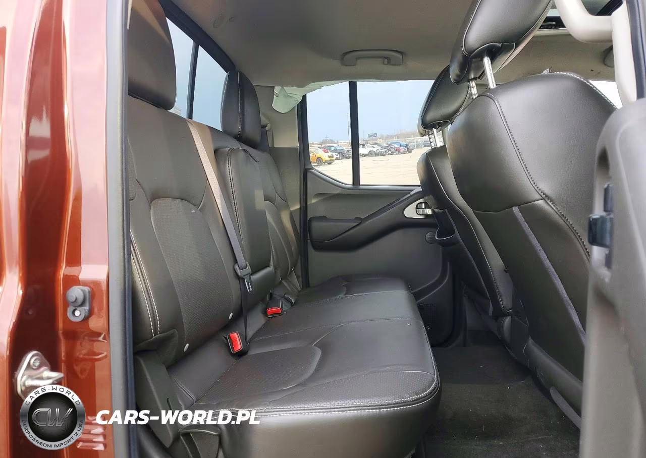 2016 Nissan Frontier Pro-4X VIN:1N6AD0EV6GN904457 - 10