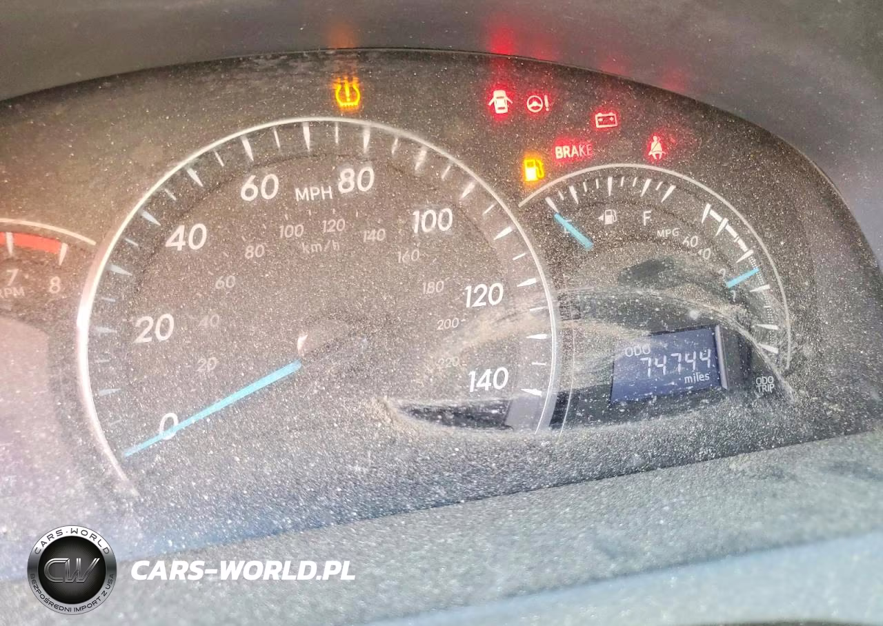 2012 Toyota Camry Le VIN:4T4BF1FK1CR185289 - 9