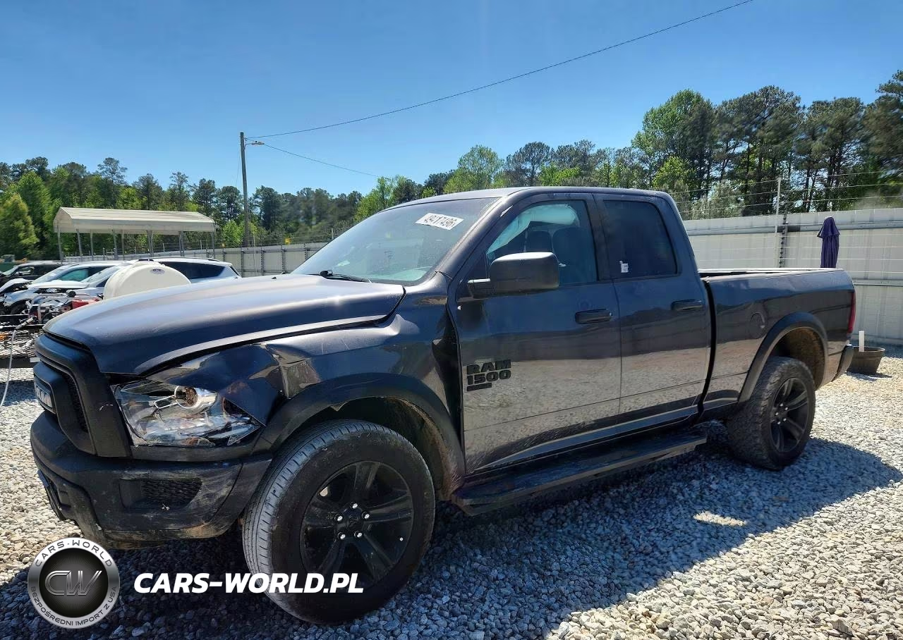2021 Ram 1500 Classic Slt – zdjęcie 1 z 12