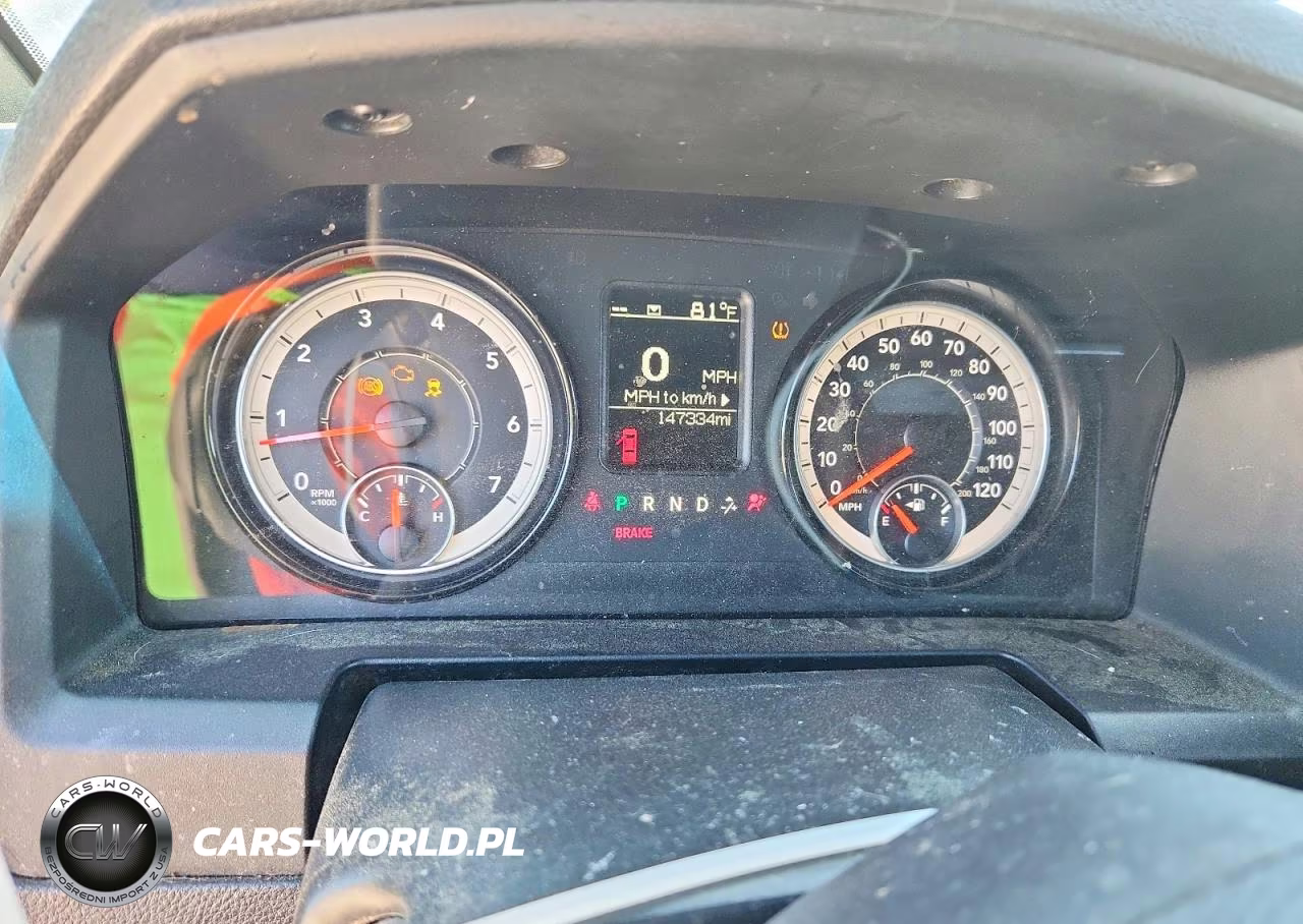 2021 Ram 1500 Classic Slt VIN:1C6RR7GG2MS538581 - 9