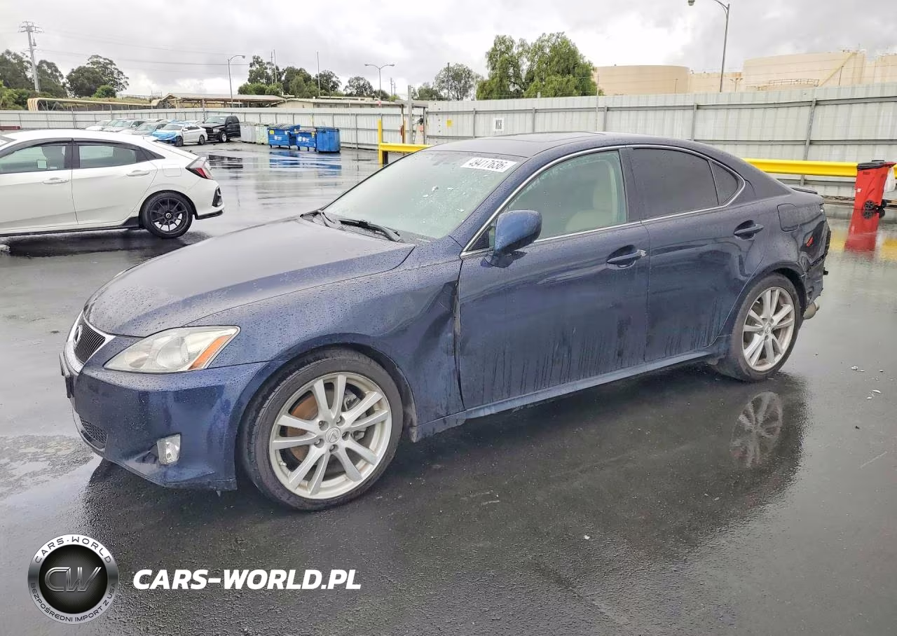 2006 Lexus Is 250