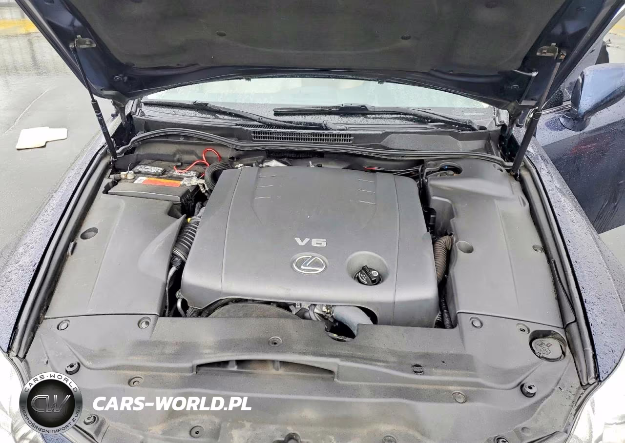 2006 Lexus Is 250 VIN:JTHBK262965008518 - 11