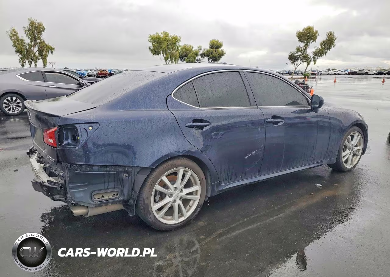 2006 Lexus Is 250 VIN:JTHBK262965008518 - 3