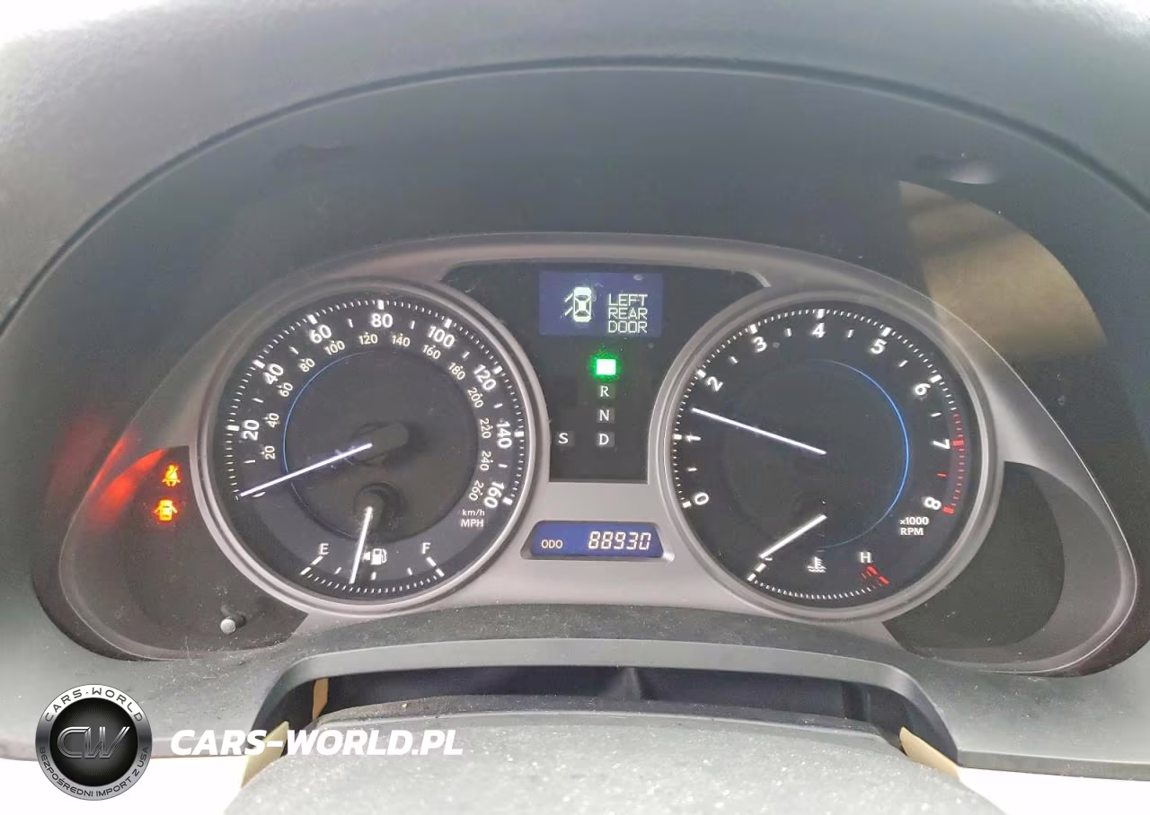 2006 Lexus Is 250 VIN:JTHBK262965008518 - 9