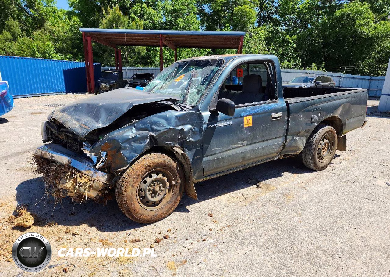 1998 Toyota Tacoma Base