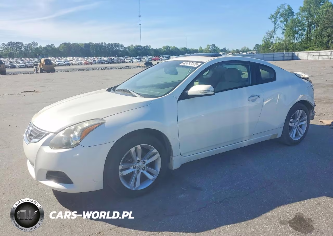 2011 Nissan Altima S