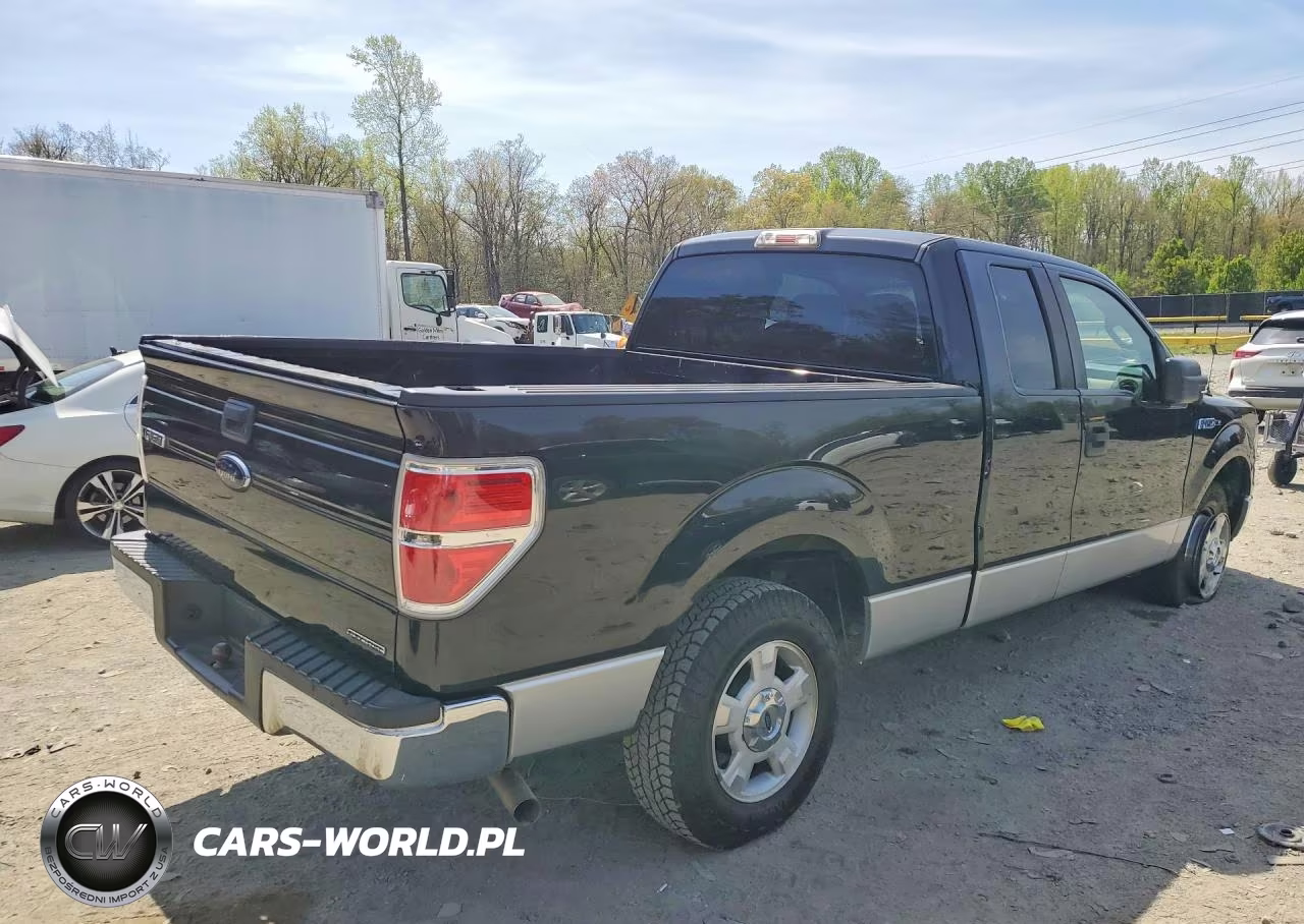 2014 Ford F150 Super Cab VIN:1FTEX1CM3EFA25386 - 3