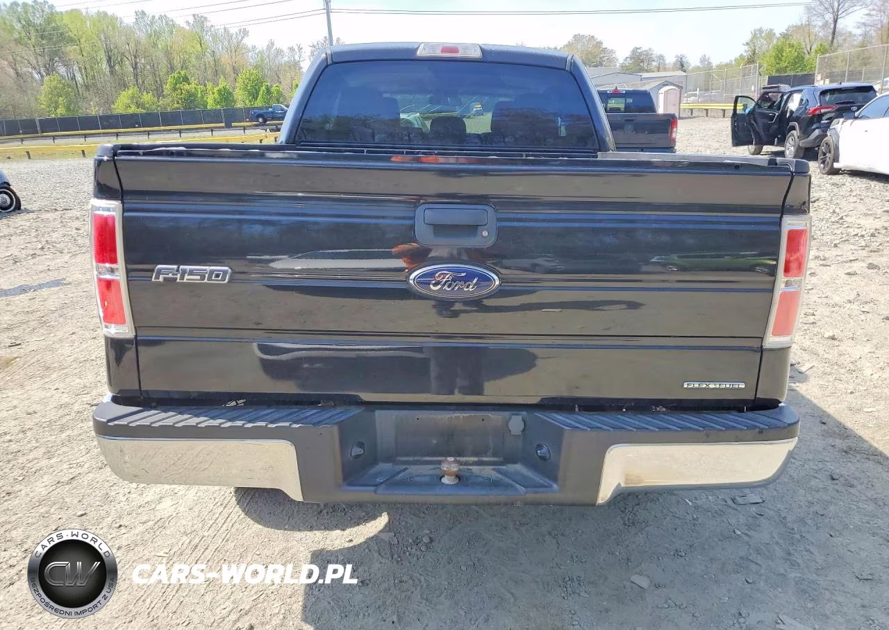 2014 Ford F150 Super Cab VIN:1FTEX1CM3EFA25386 - 6