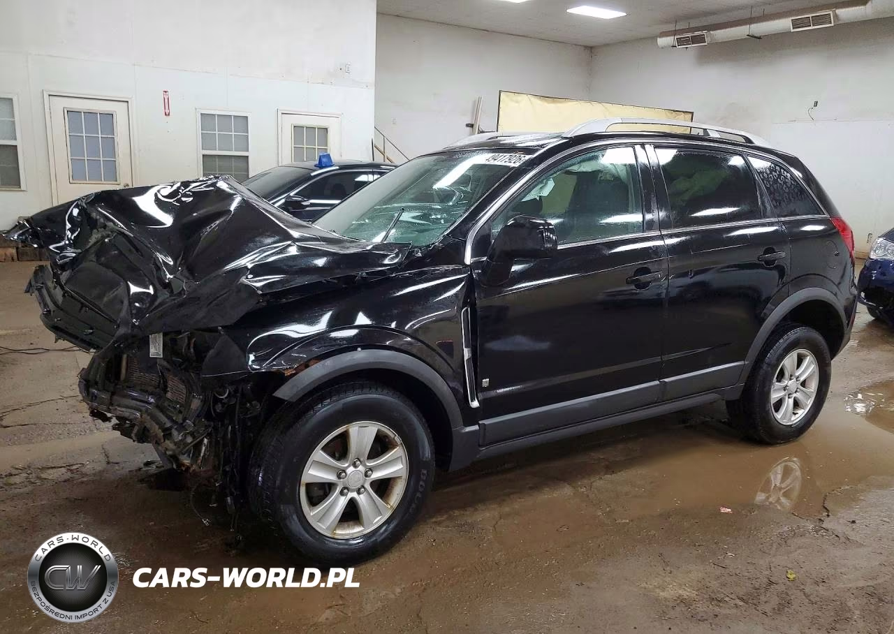 2008 Saturn Vue Xe – zdjęcie 1 z 14