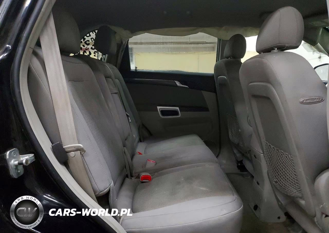 2008 Saturn Vue Xe VIN:3GSCL33P48S554441 - 11