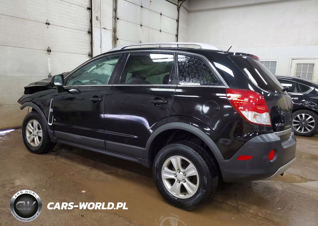 2008 Saturn Vue Xe VIN:3GSCL33P48S554441 - 2
