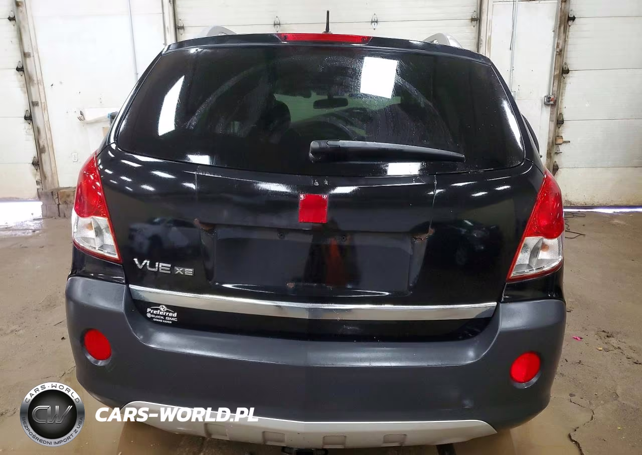 2008 Saturn Vue Xe VIN:3GSCL33P48S554441 - 6
