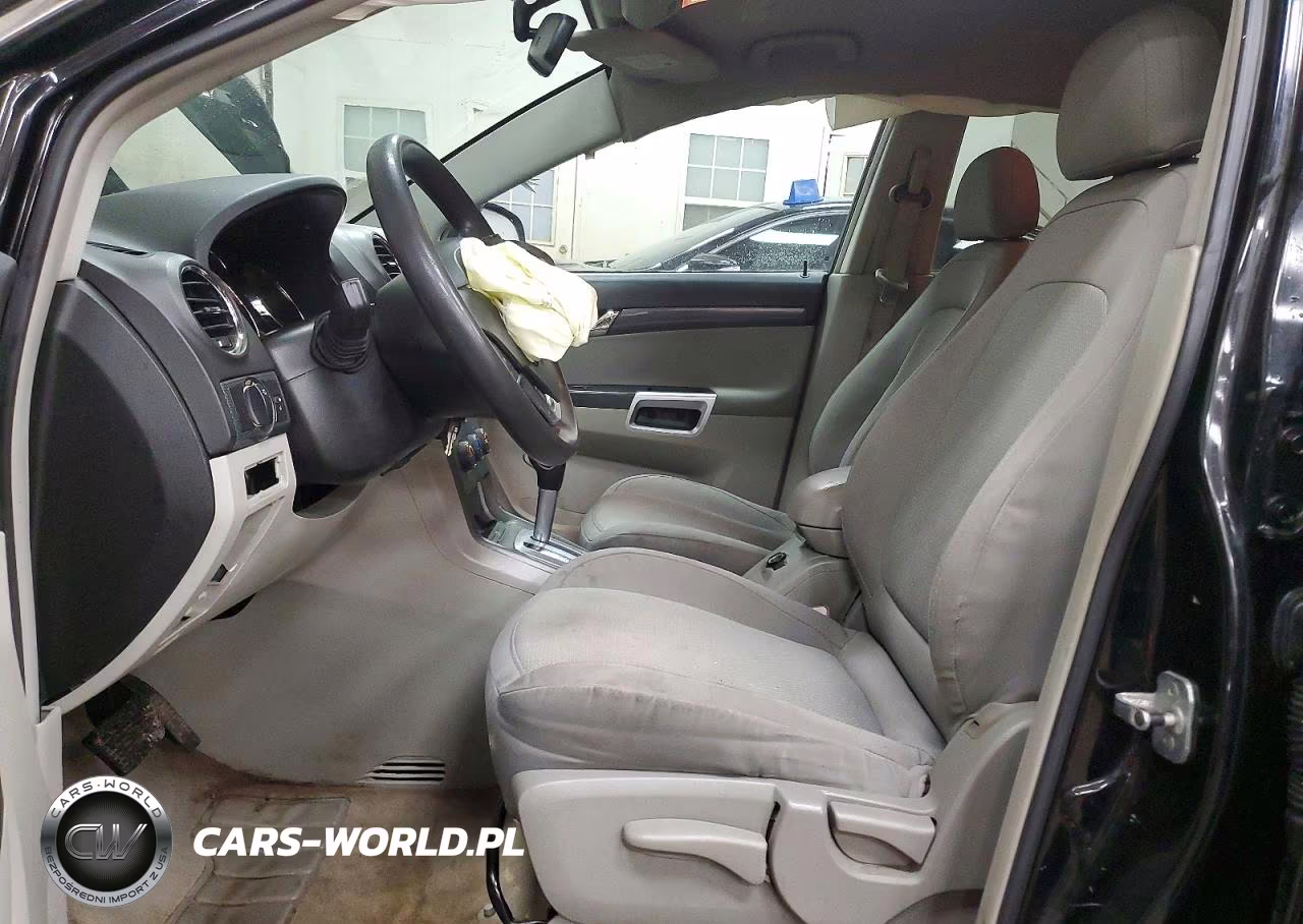 2008 Saturn Vue Xe VIN:3GSCL33P48S554441 - 7
