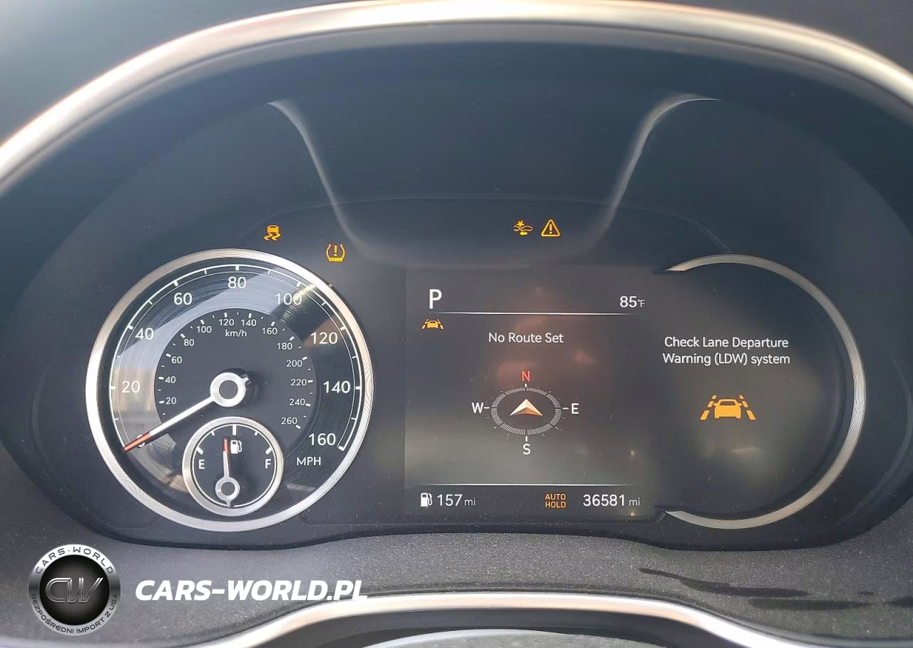 2021 Genesis G80 2.5T VIN:KMTGB4SC4MU049158 - 9