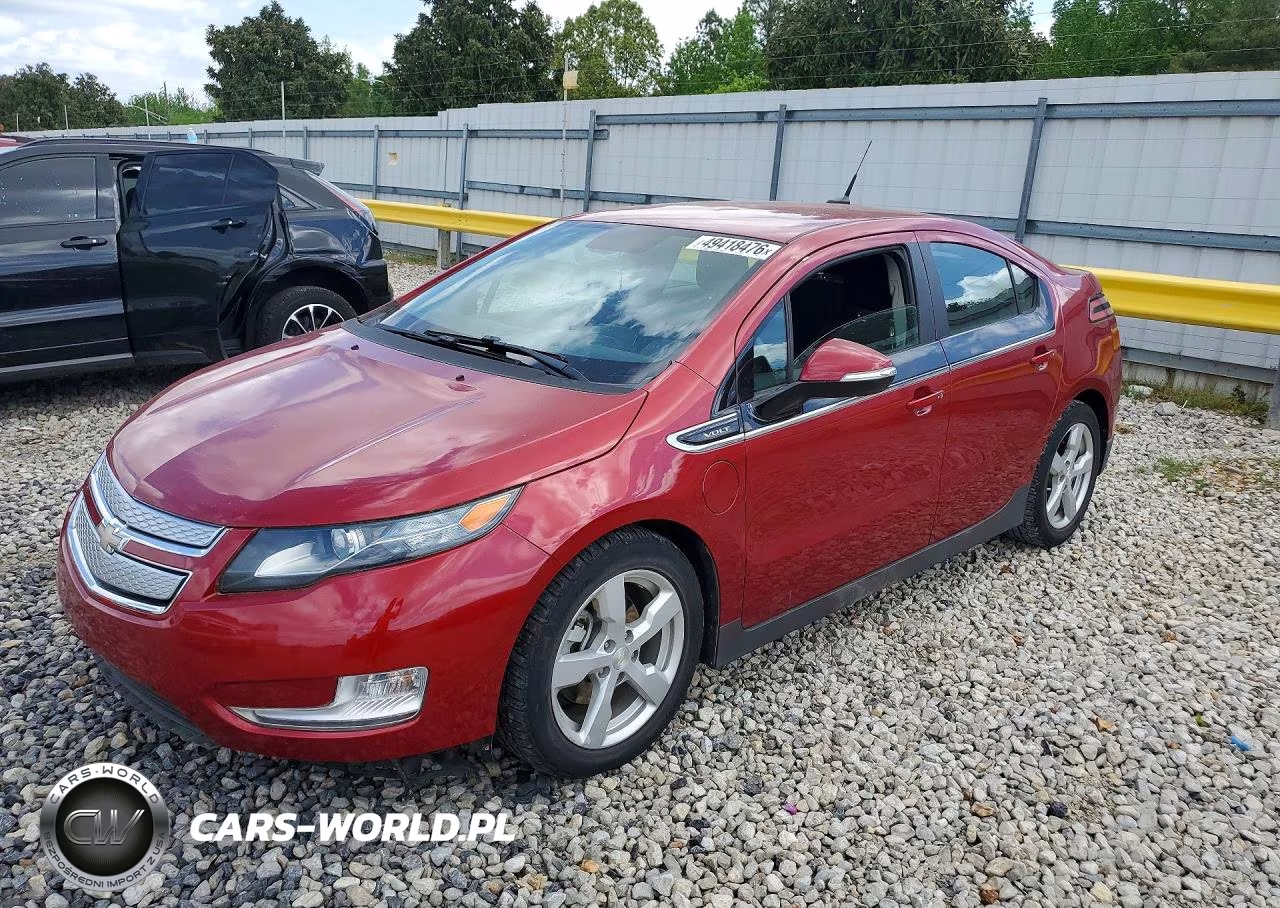 2014 Chev Volt