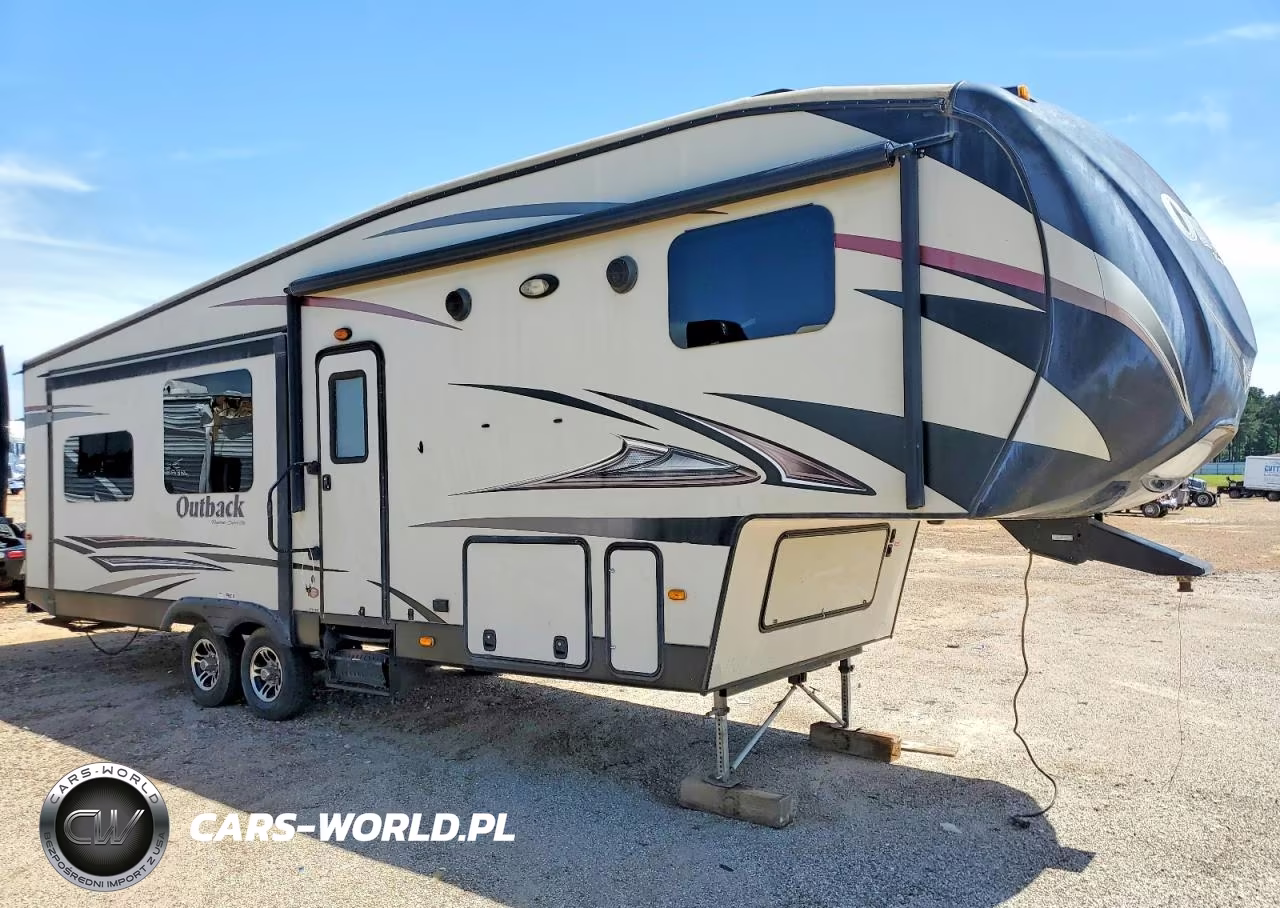 2003 Keystone Outback Camper