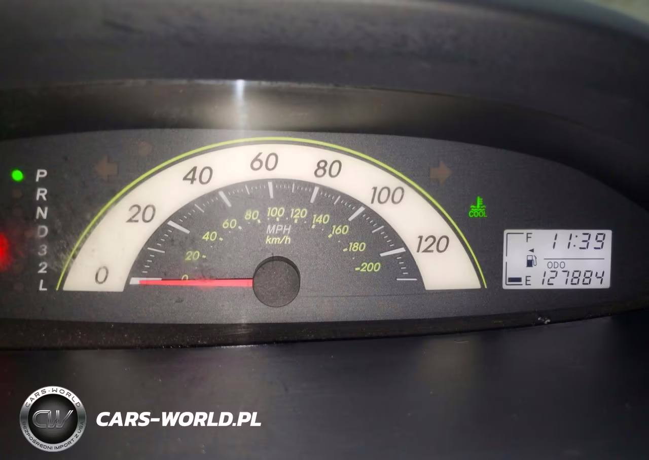 2007 Toyota Yaris Base VIN:JTDBT923674003502 - 9