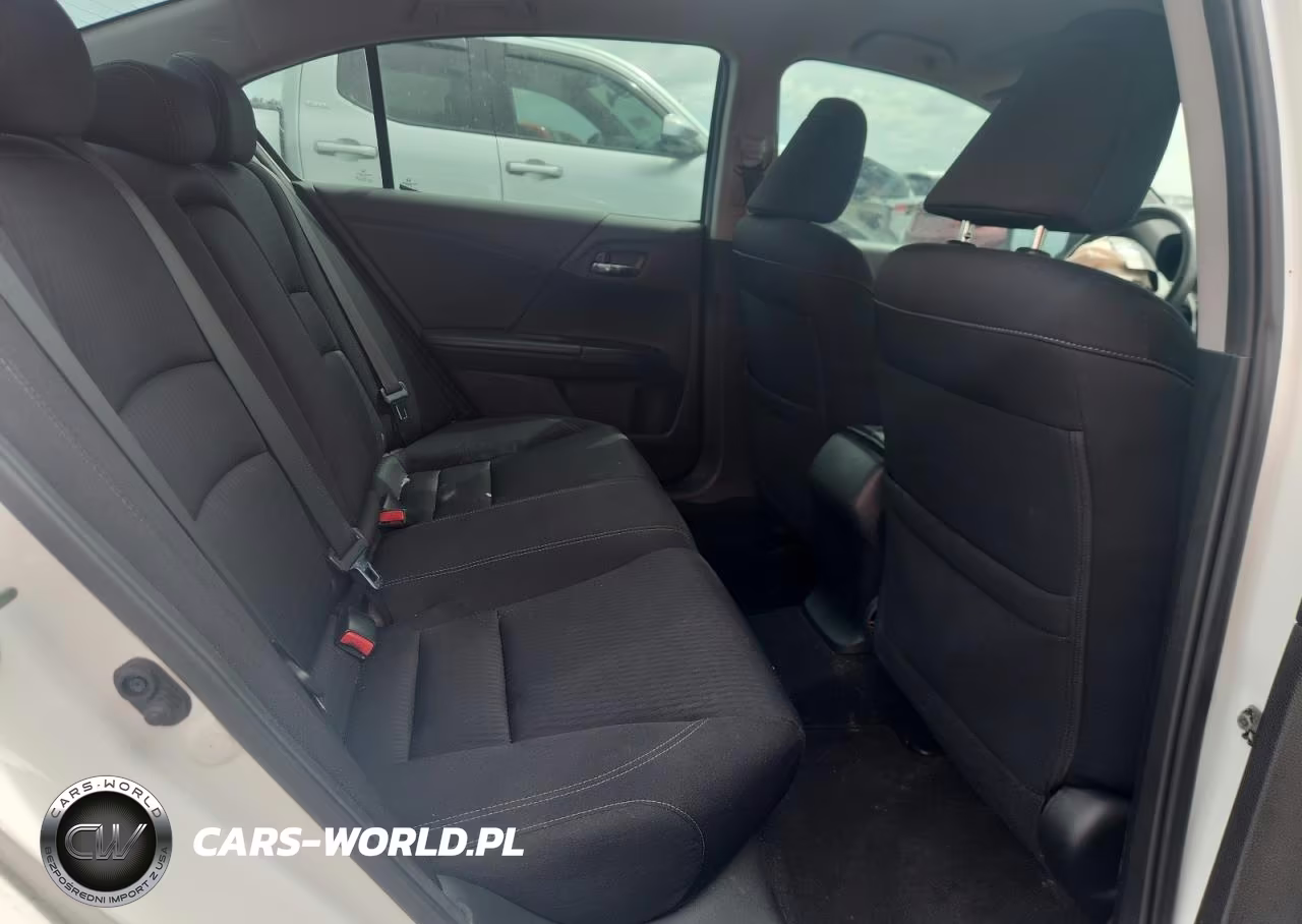 2015 Honda Accord Sport VIN:1HGCR2F53FA073224 - 10