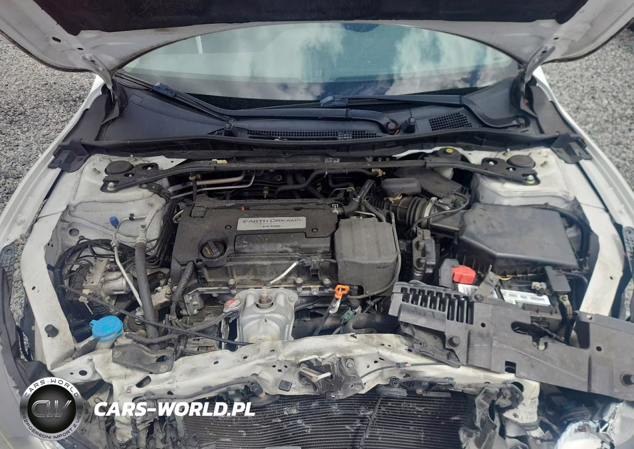 2015 Honda Accord Sport VIN:1HGCR2F53FA073224 - 11