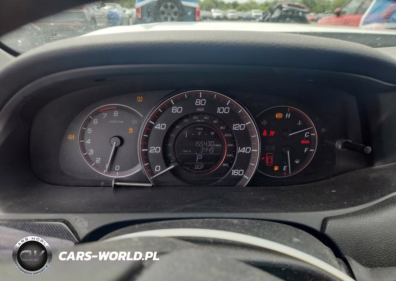 2015 Honda Accord Sport VIN:1HGCR2F53FA073224 - 9