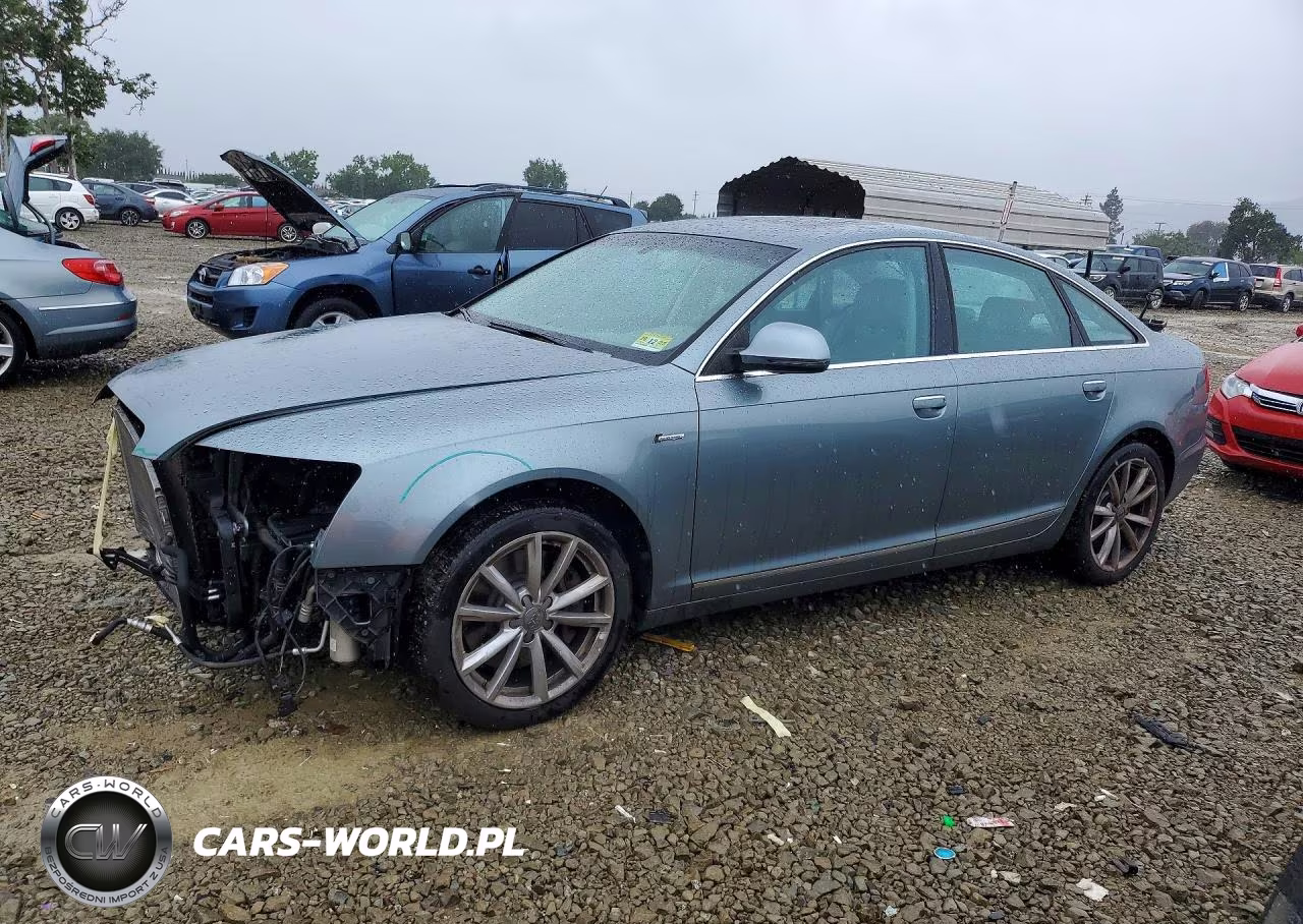 2011 Audi A6 Prestige