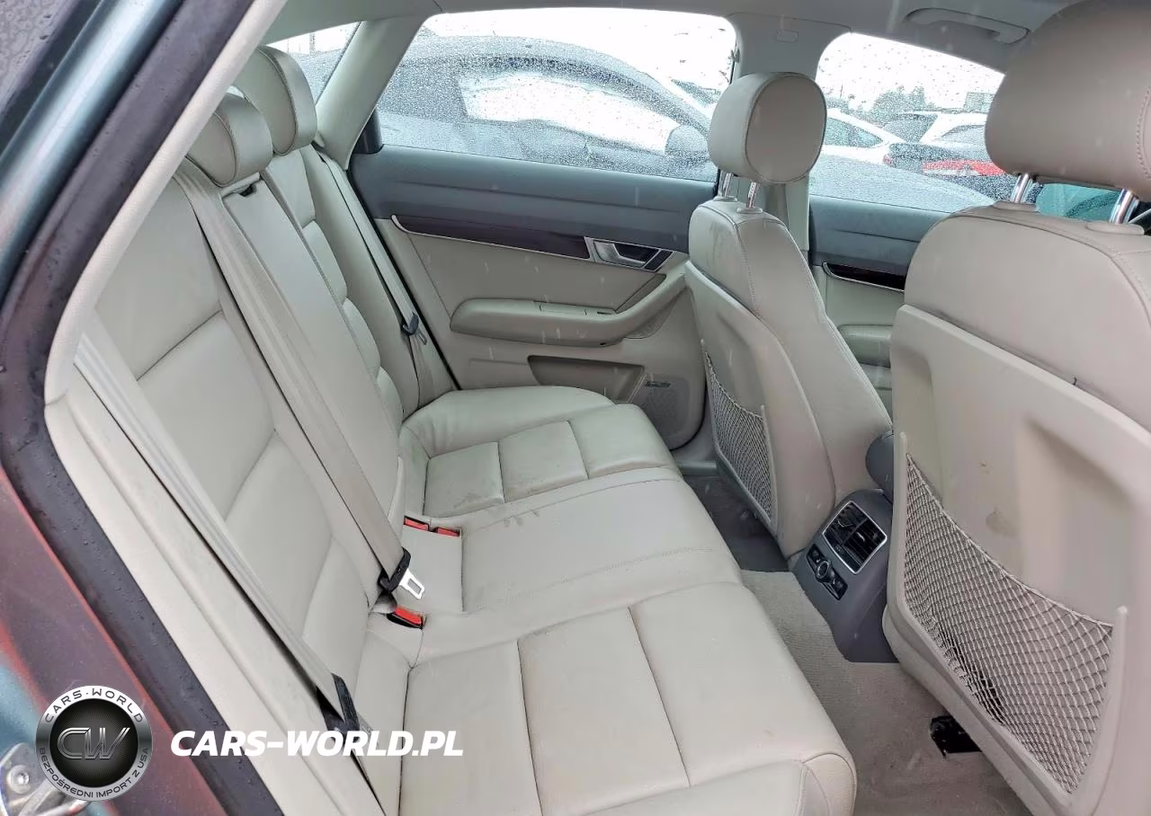2011 Audi A6 Prestige VIN:WAUKGAFB5BN043965 - 10