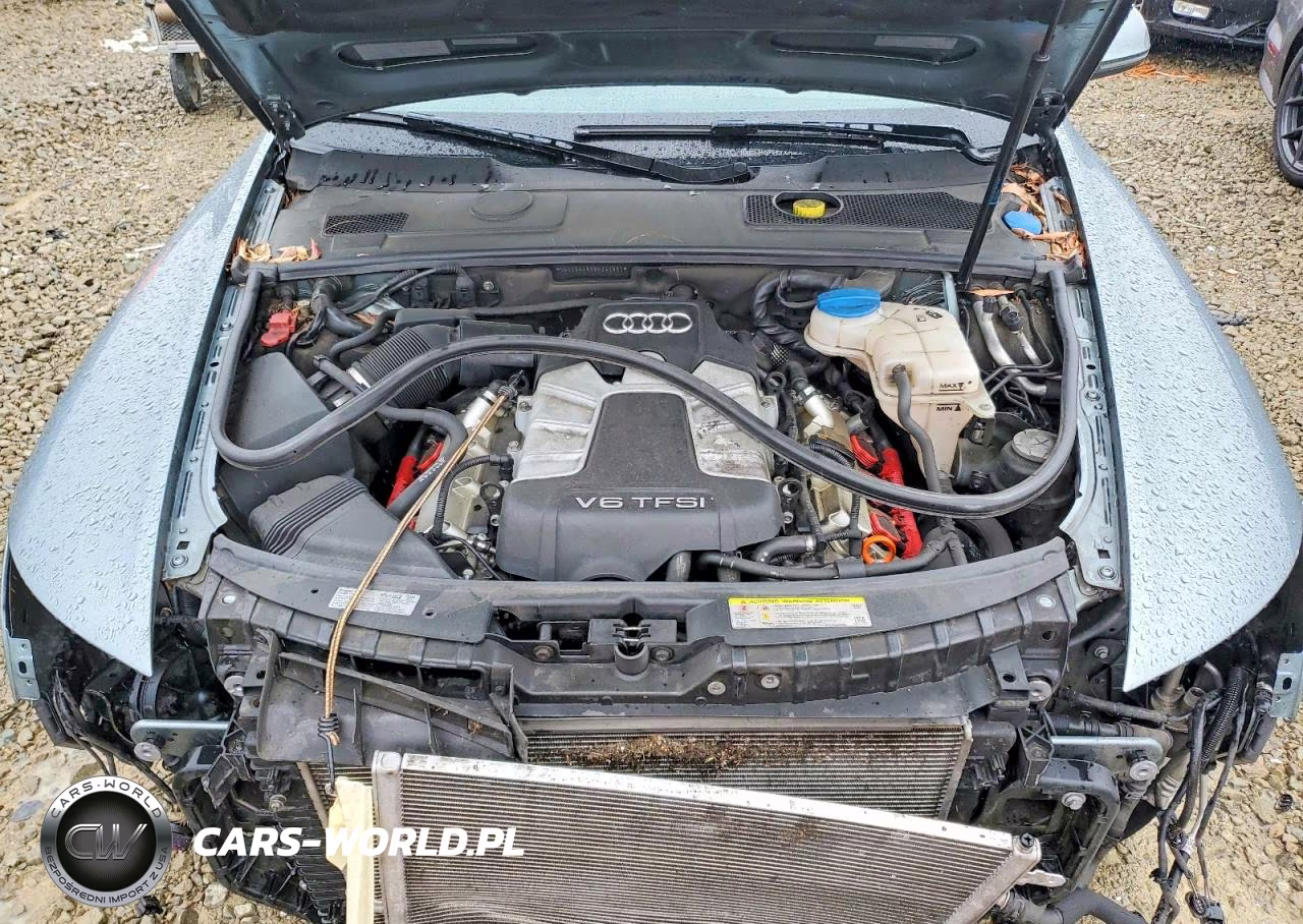 2011 Audi A6 Prestige VIN:WAUKGAFB5BN043965 - 11