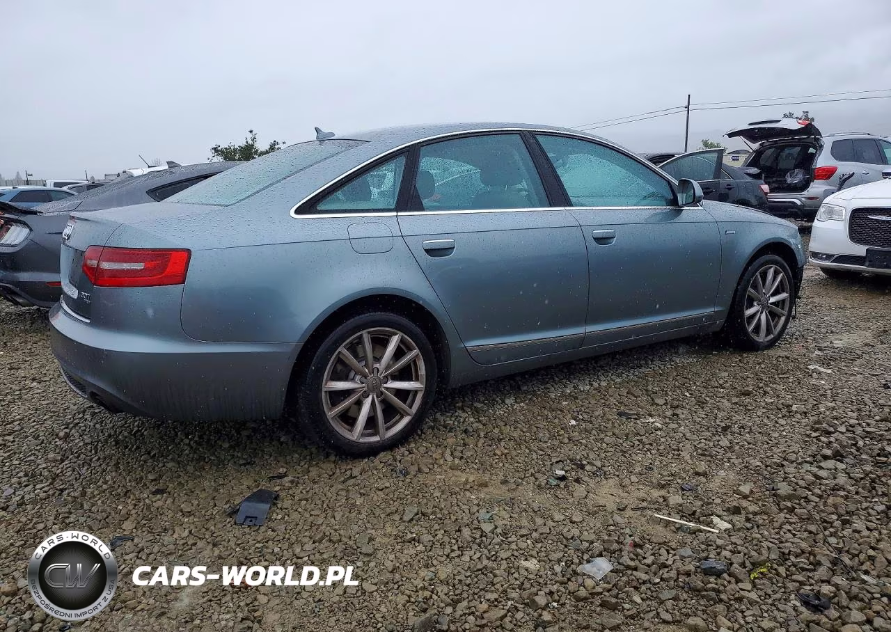 2011 Audi A6 Prestige VIN:WAUKGAFB5BN043965 - 3