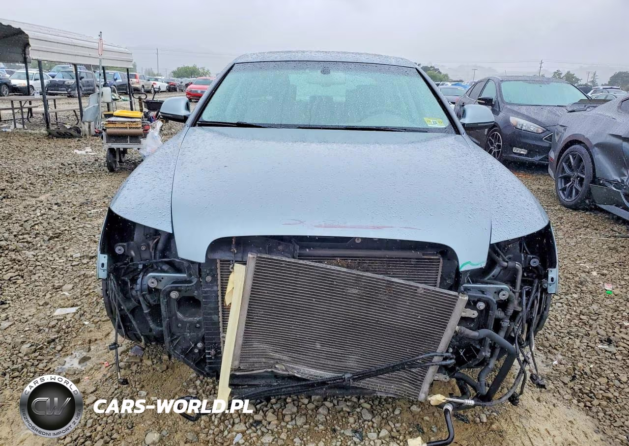 2011 Audi A6 Prestige VIN:WAUKGAFB5BN043965 - 5