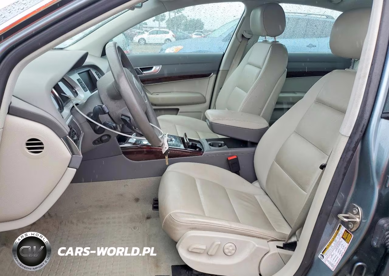 2011 Audi A6 Prestige VIN:WAUKGAFB5BN043965 - 7