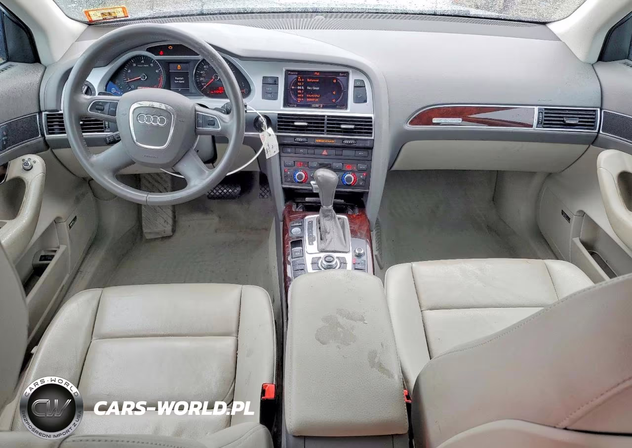 2011 Audi A6 Prestige VIN:WAUKGAFB5BN043965 - 8