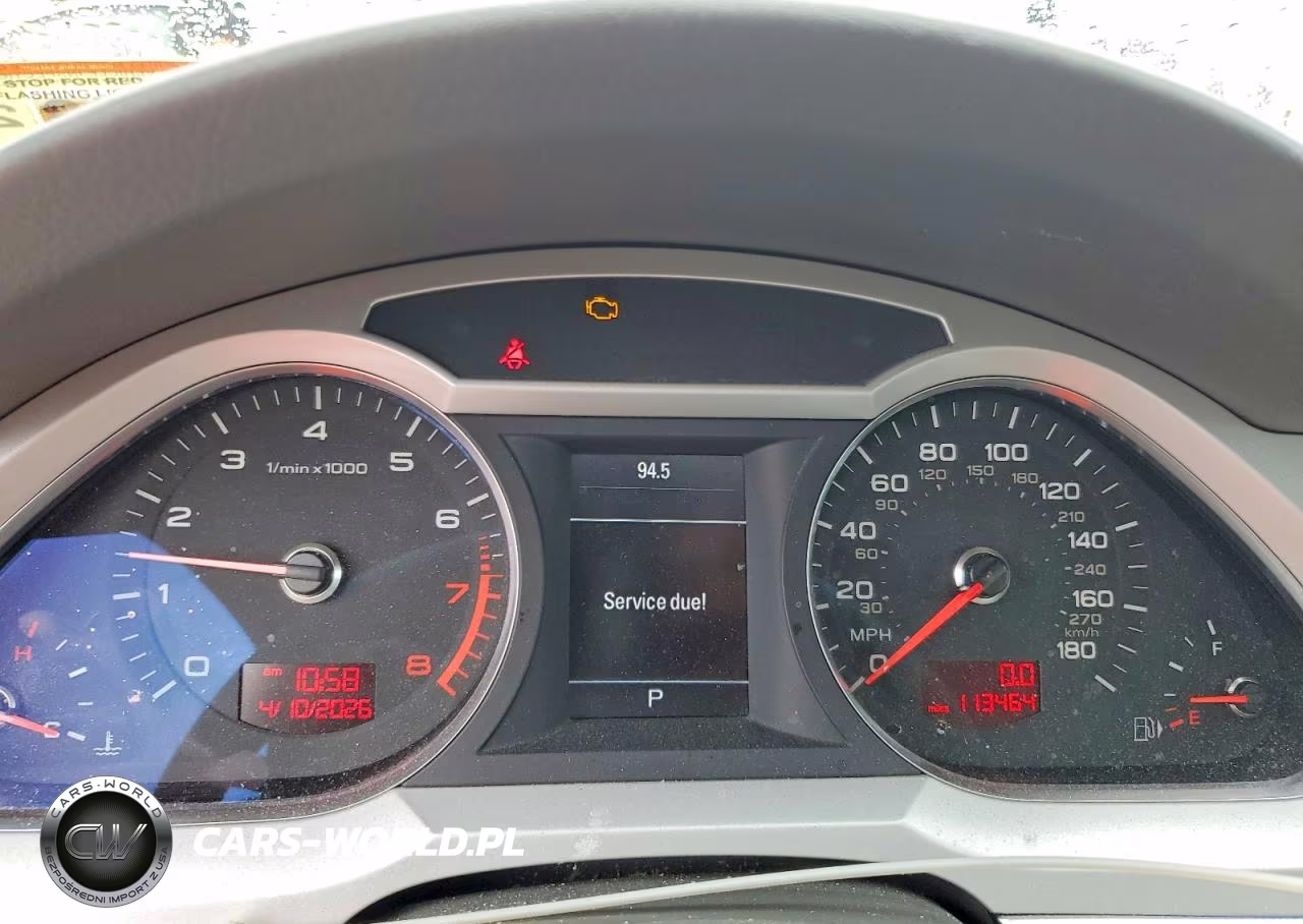 2011 Audi A6 Prestige VIN:WAUKGAFB5BN043965 - 9