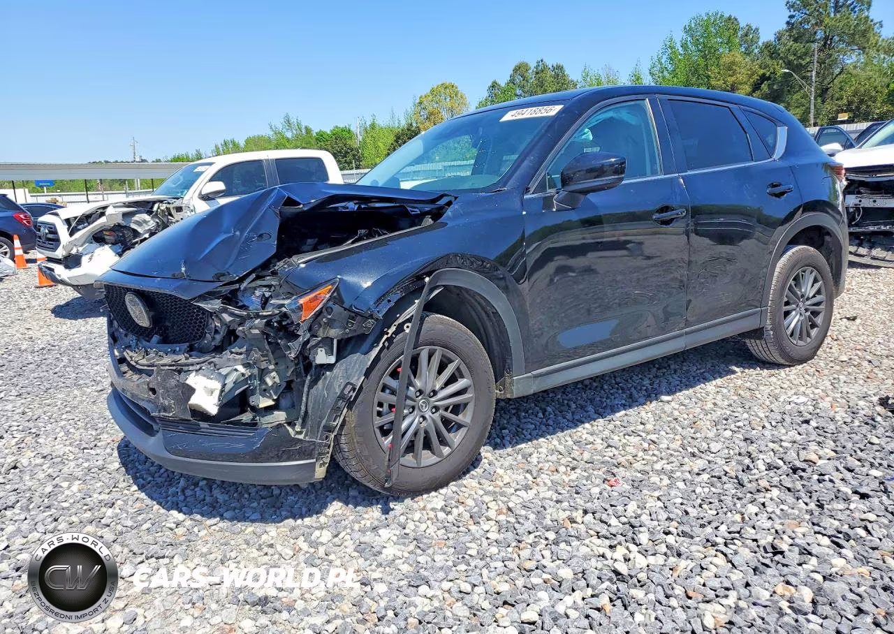 2019 Mazda Cx-5 Touring