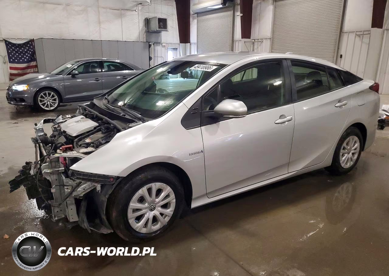 2021 Toyota Prius L Eco