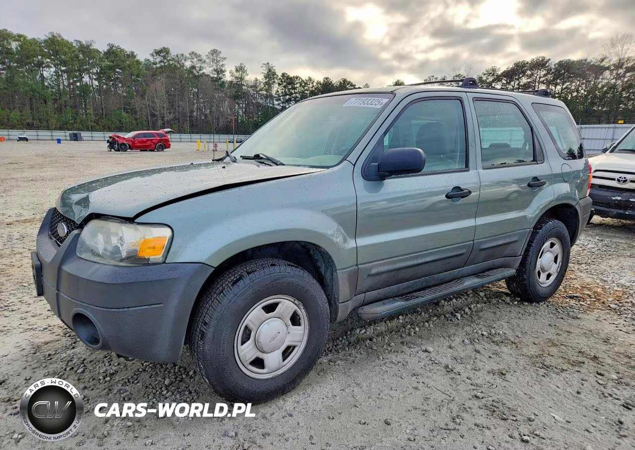 2006 Ford Escape Xls