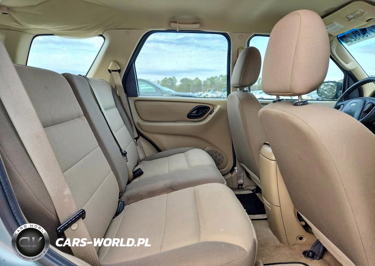 2006 Ford Escape Xls VIN:1FMYU02Z06KB33918 - 11