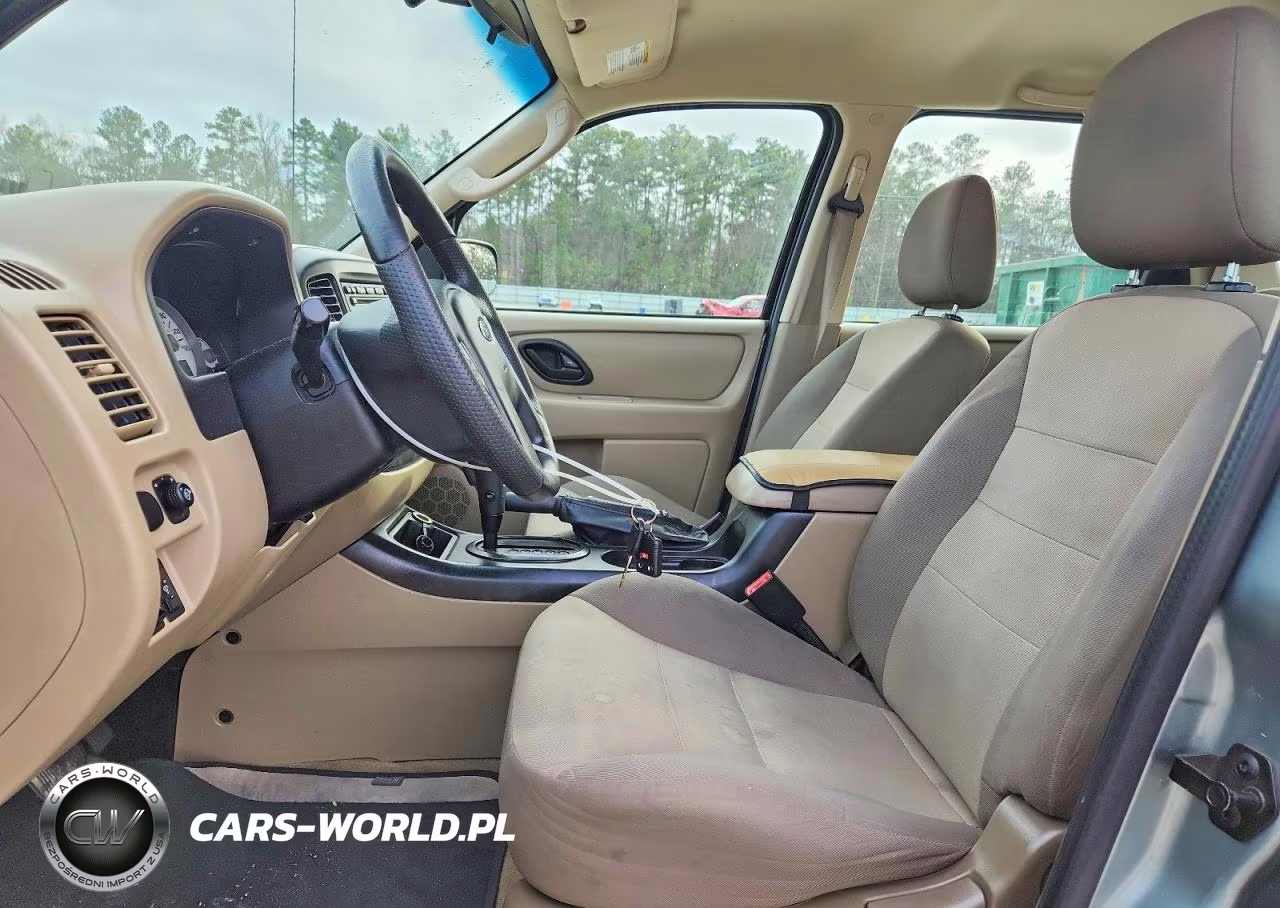 2006 Ford Escape Xls VIN:1FMYU02Z06KB33918 - 7