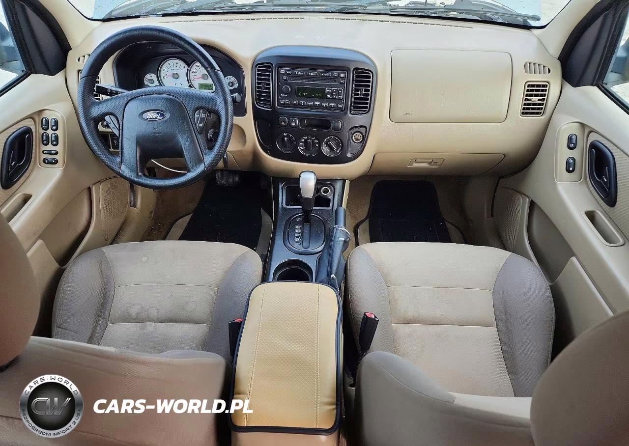 2006 Ford Escape Xls VIN:1FMYU02Z06KB33918 - 8