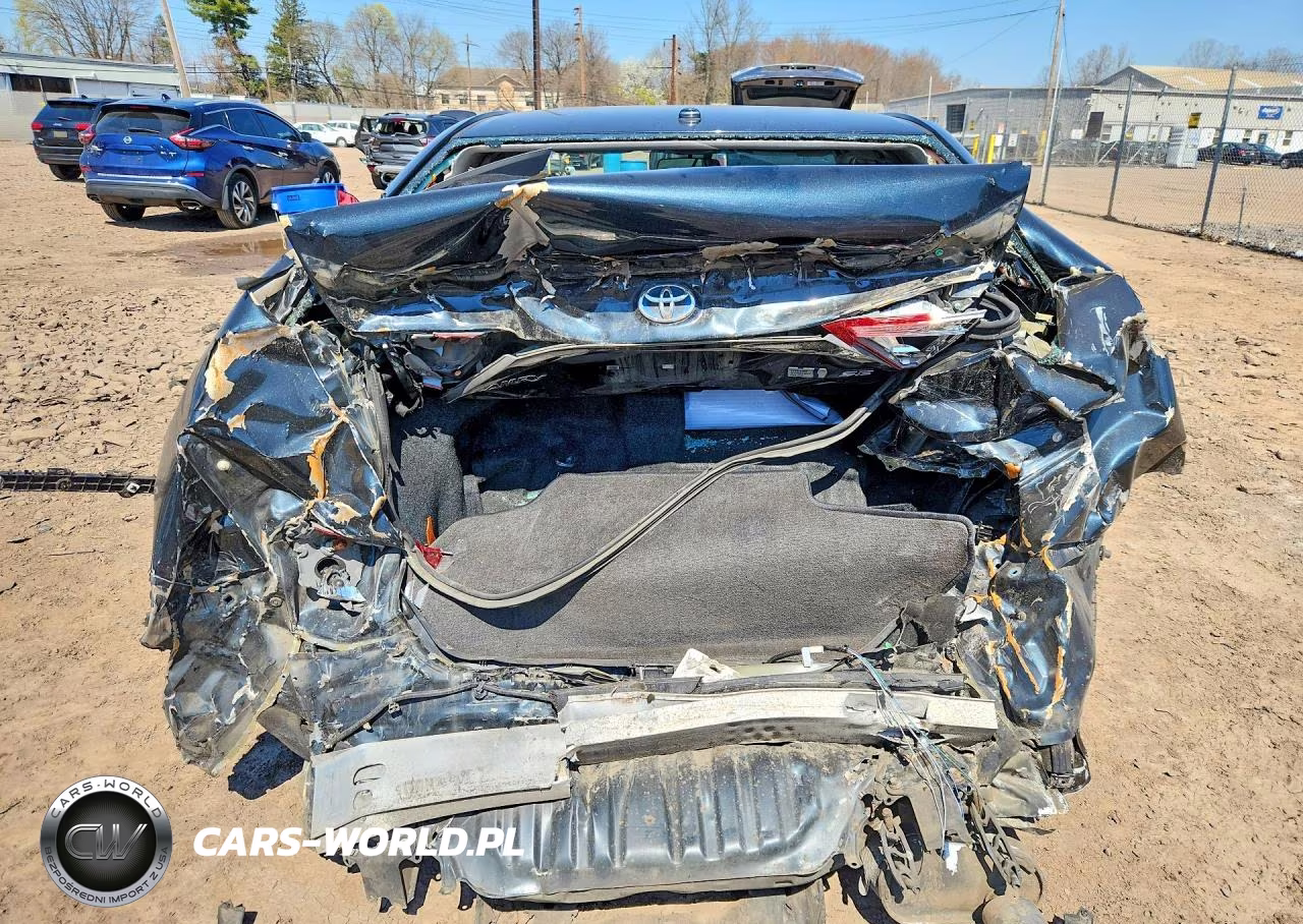 2015 Toyota Camry Hybrid Se VIN:4T1BD1FK1FU154502 - 6