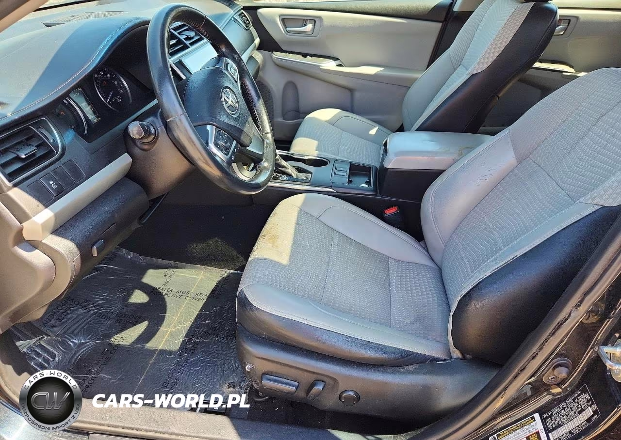 2015 Toyota Camry Hybrid Se VIN:4T1BD1FK1FU154502 - 7