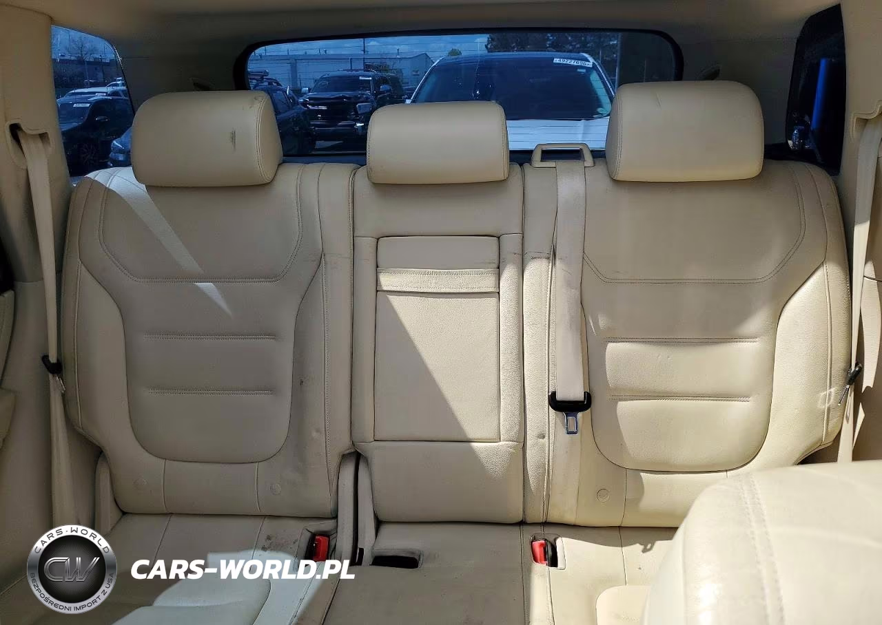 2012 Volkswagen Touareg V6 Tdi VIN:WVGFK9BPXCD004813 - 10