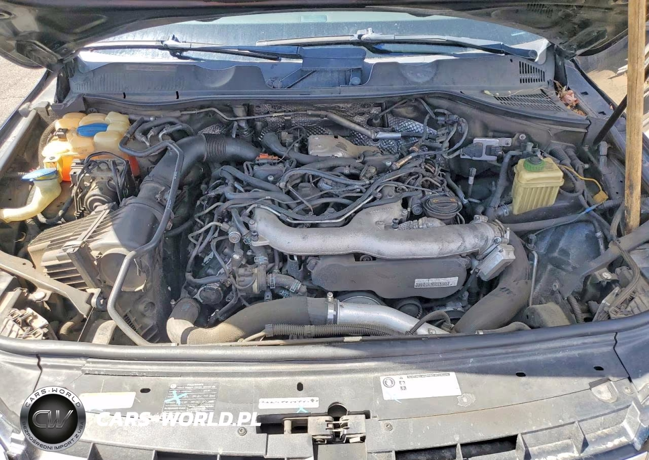 2012 Volkswagen Touareg V6 Tdi VIN:WVGFK9BPXCD004813 - 12